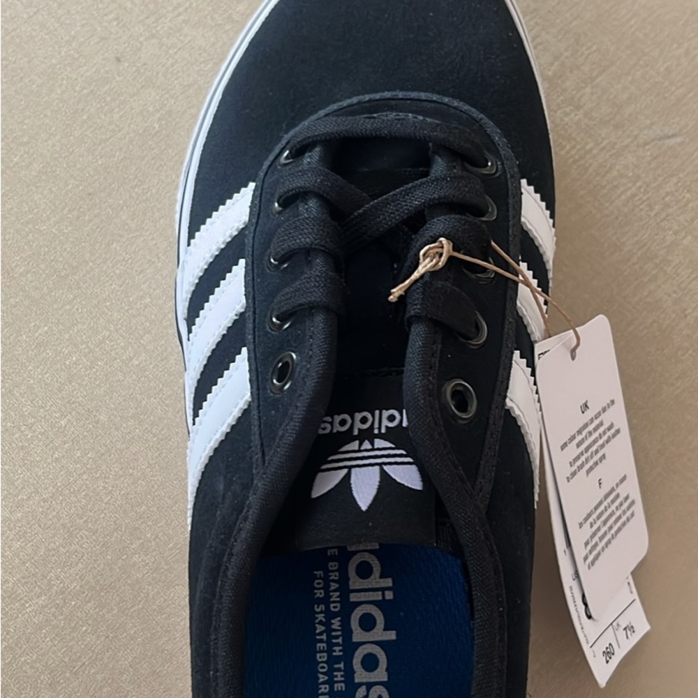 Adidas Black Ease sneakers men’s and women’s